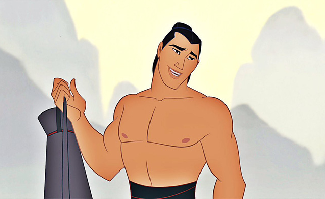 Fan Mộc Lan phẫn nộ vì Disney thay nhân vật song tính Li Shang bằng một anh trai thẳng Fan Mộc Lan phẫn nộ vì Disney thay nhân vật song tính Li Shang bằng một anh trai thẳng
